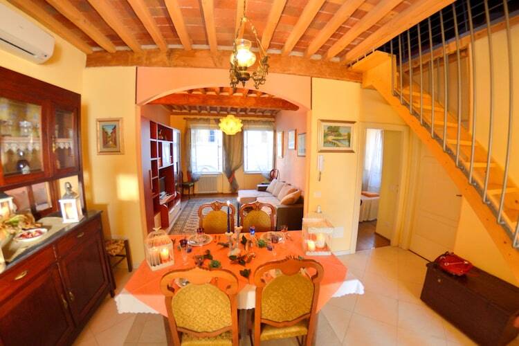 San Michele, appartement 3 chambres au cœur de Lucca - Photo 9