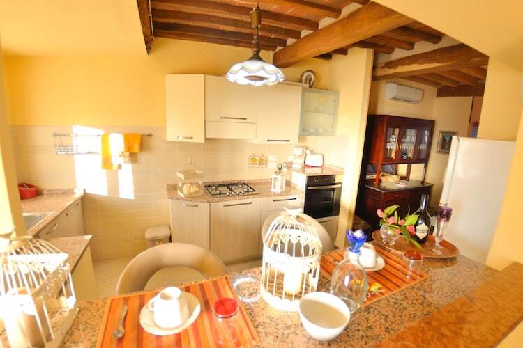 San Michele, appartement 3 chambres au cœur de Lucca - Photo 10
