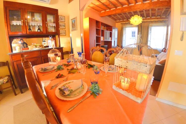 San Michele, appartement 3 chambres au cœur de Lucca - Photo 11