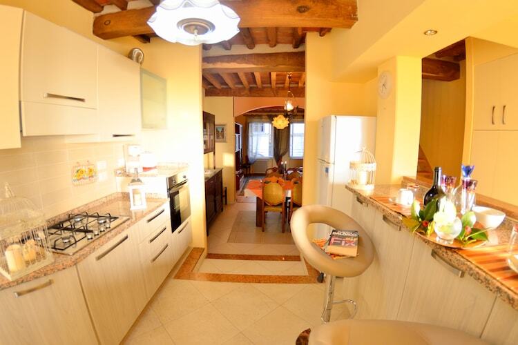 San Michele, appartement 3 chambres au cœur de Lucca - Photo 16