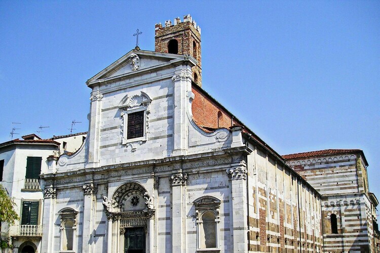 San Michele, appartement 3 chambres au cœur de Lucca - Photo 22