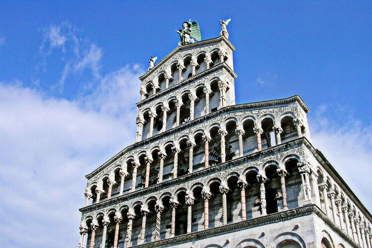 San Michele, appartement 3 chambres au cœur de Lucca - Photo 24