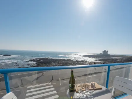 Location appartement à Quiberon, Hoédic