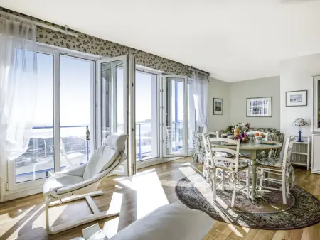 Appartement Hoédic à Quiberon, vue mer à 10 m : photo 3