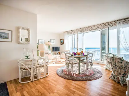 Appartement Hoédic à Quiberon, vue mer à 10 m : photo 4
