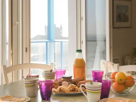 Appartement Hoédic à Quiberon, vue mer à 10 m : photo 7