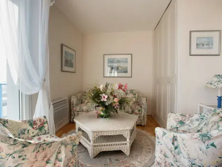 Appartement Hoédic à Quiberon, vue mer à 10 m : photo 9