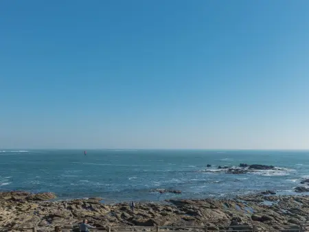 Appartement Hoédic à Quiberon, vue mer à 10 m : photo 15