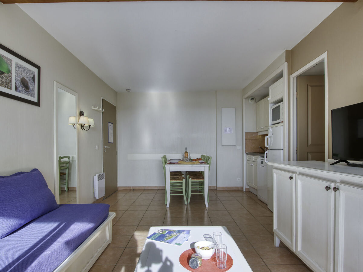 Appartement Les Rivages de Coudoulière, terrasse vue mer - Photo 4
