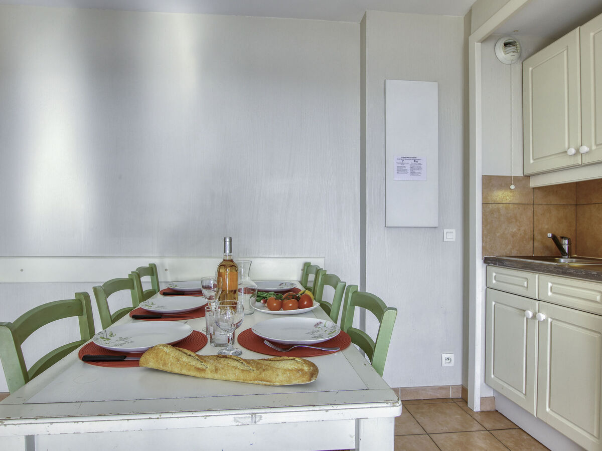 Appartement Les Rivages de Coudoulière, terrasse vue mer - Photo 11