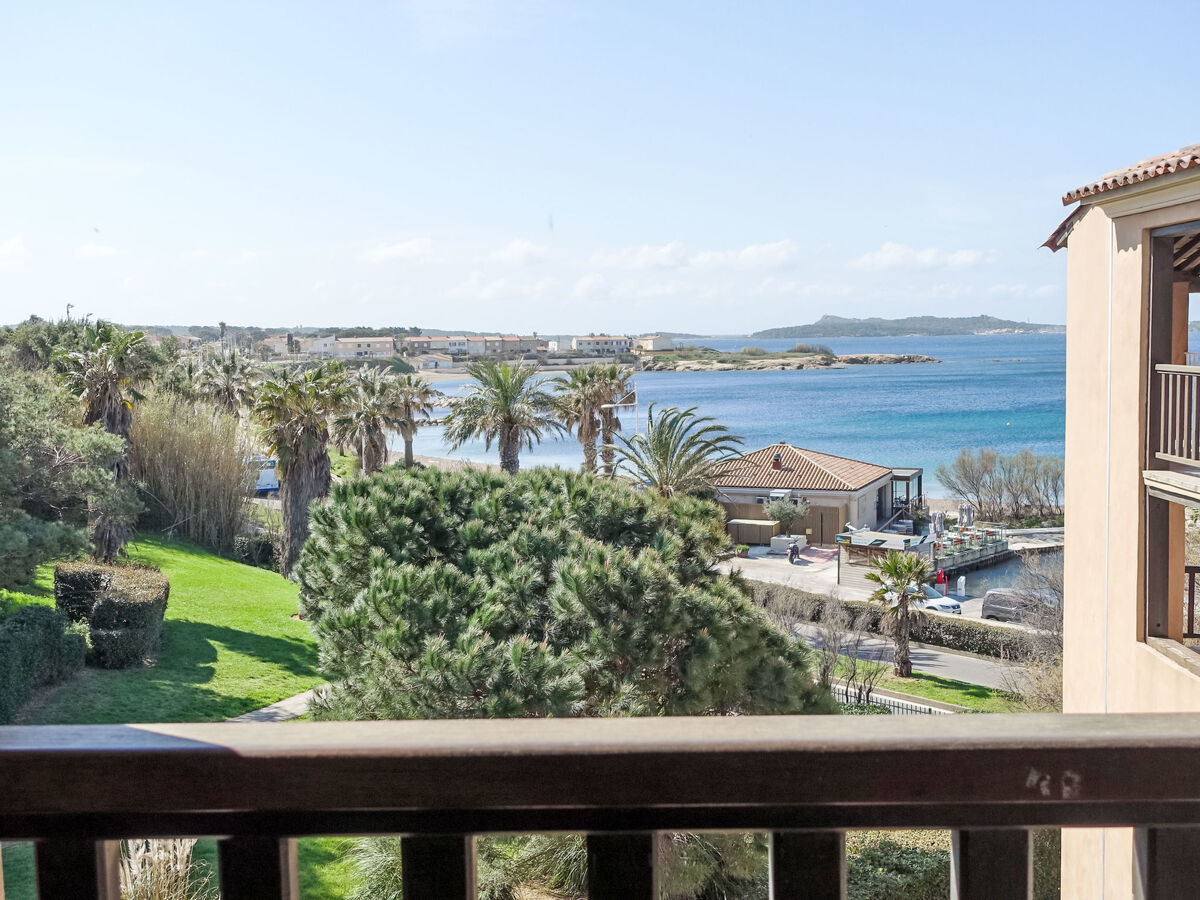 Appartement Les Rivages de Coudoulière, terrasse vue mer - Photo 17