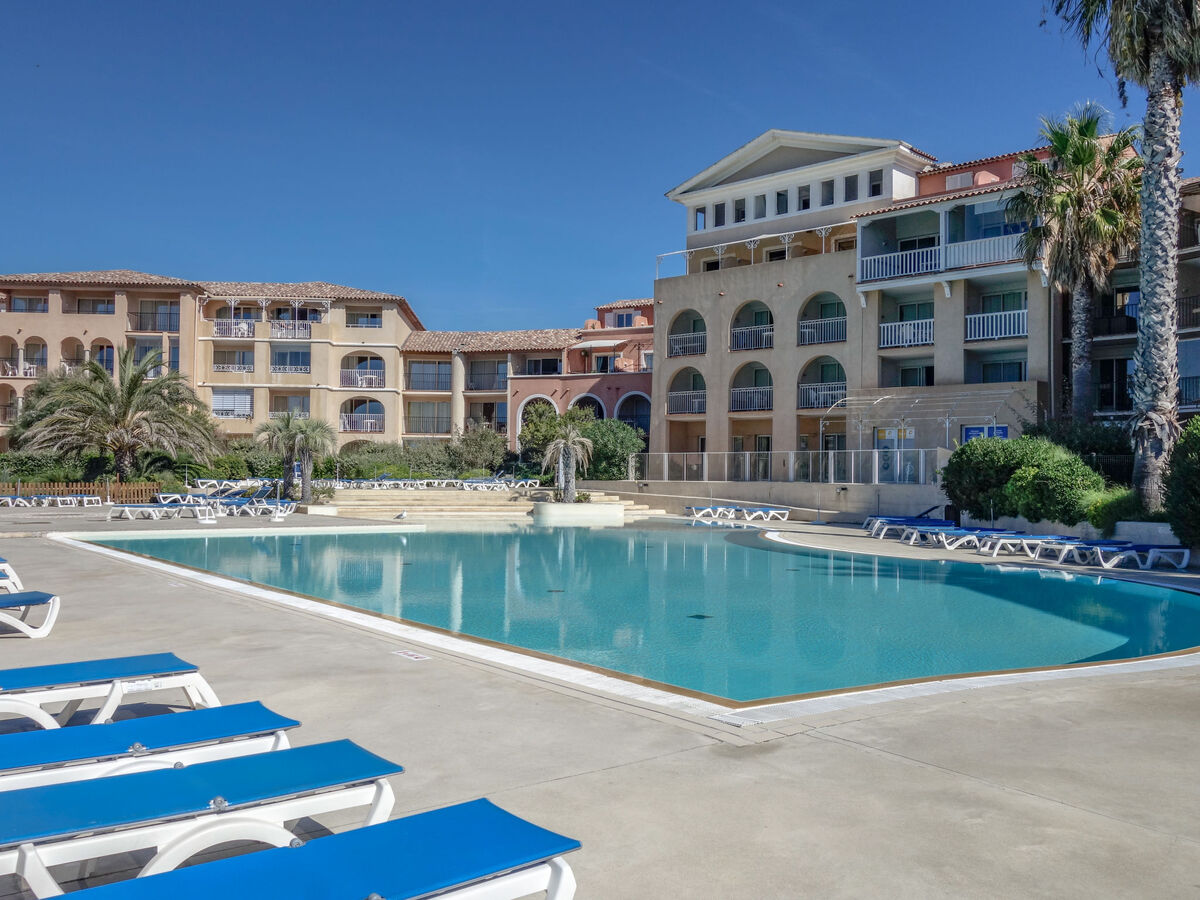 Appartement Les Rivages de Coudoulière, terrasse vue mer - Photo 25