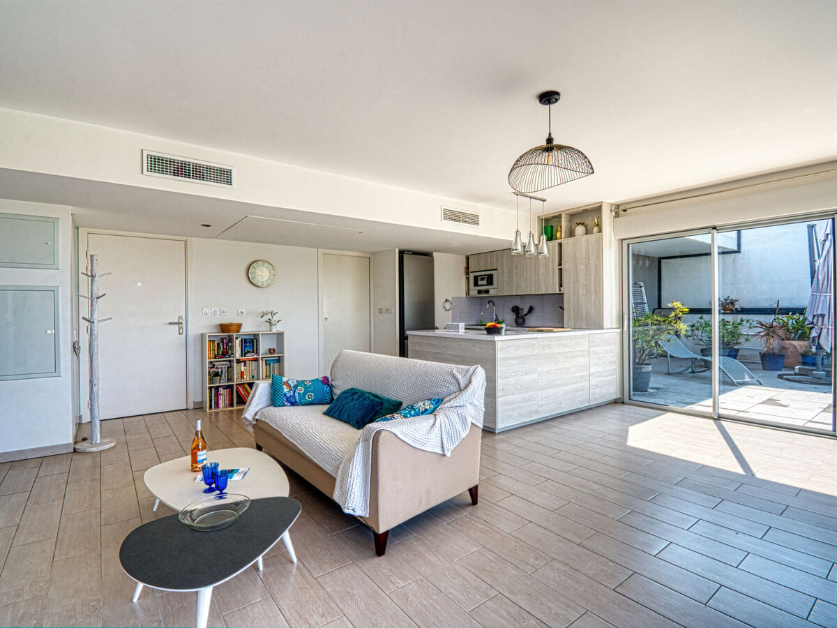 Golfe Horizon – Apt 3 chambres, terrasse vue mer - Photo 4