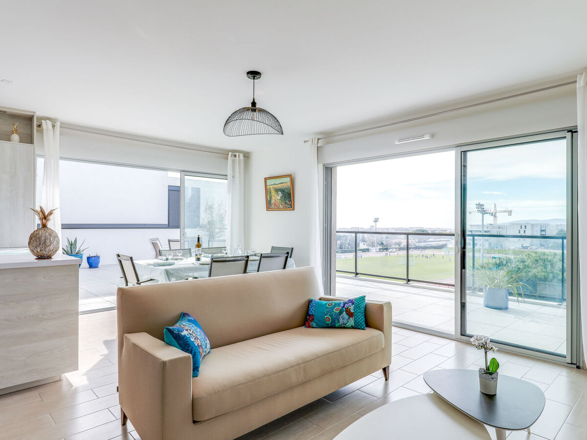 Golfe Horizon – Apt 3 chambres, terrasse vue mer - Photo 7