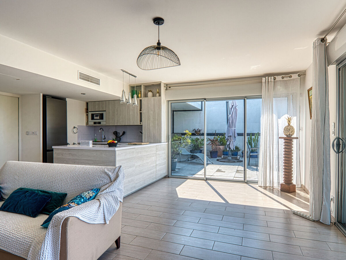 Golfe Horizon – Apt 3 chambres, terrasse vue mer - Photo 8