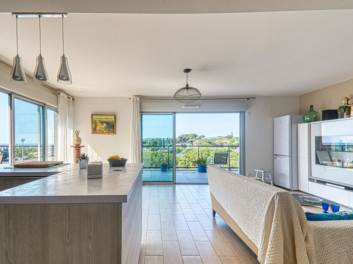 Golfe Horizon – Apt 3 chambres, terrasse vue mer - Photo 11