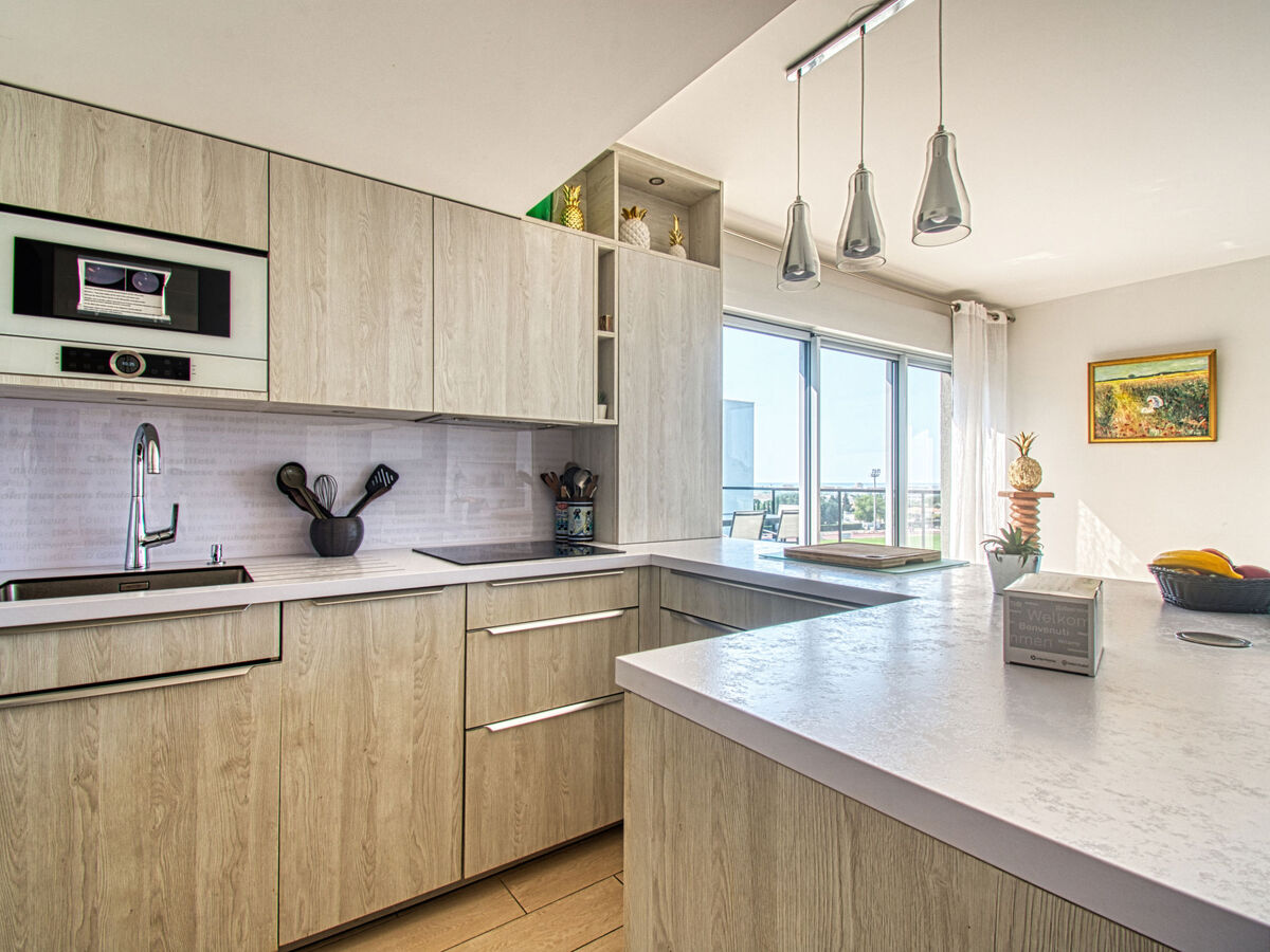 Golfe Horizon – Apt 3 chambres, terrasse vue mer - Photo 12