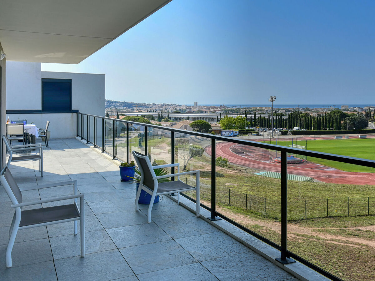 Golfe Horizon – Apt 3 chambres, terrasse vue mer - Photo 19