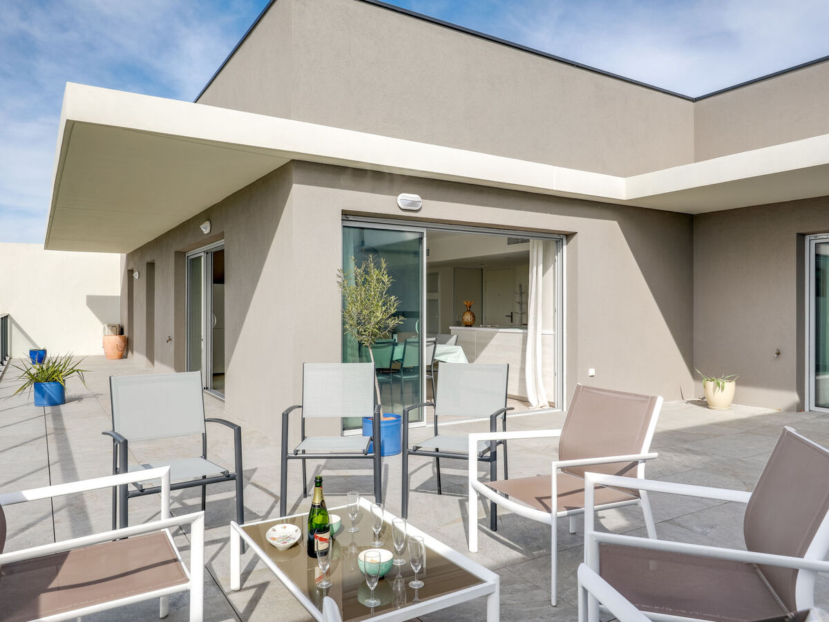 Golfe Horizon – Apt 3 chambres, terrasse vue mer - Photo 20