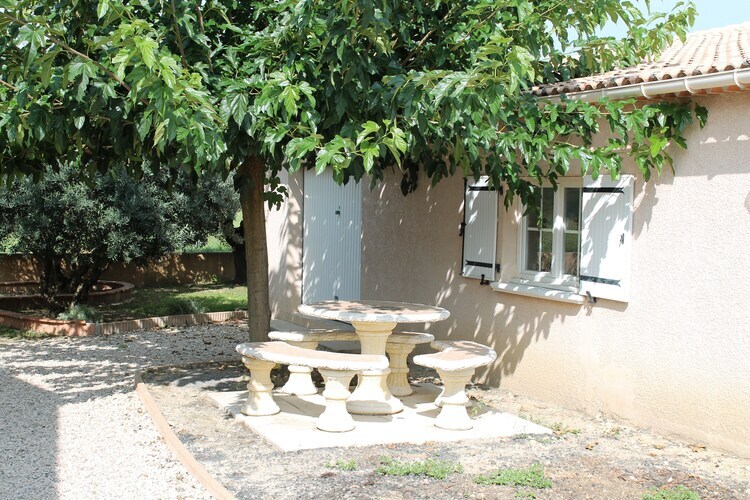 Villa Papillon à Rousson : piscine, parc enfants et jardin - Photo 18