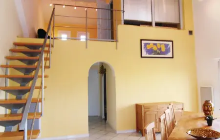 Maison 5 chambres avec piscine privée à Creissan : photo 7