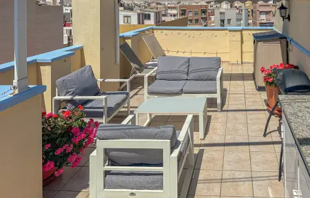 Location appartement à Santa Pola