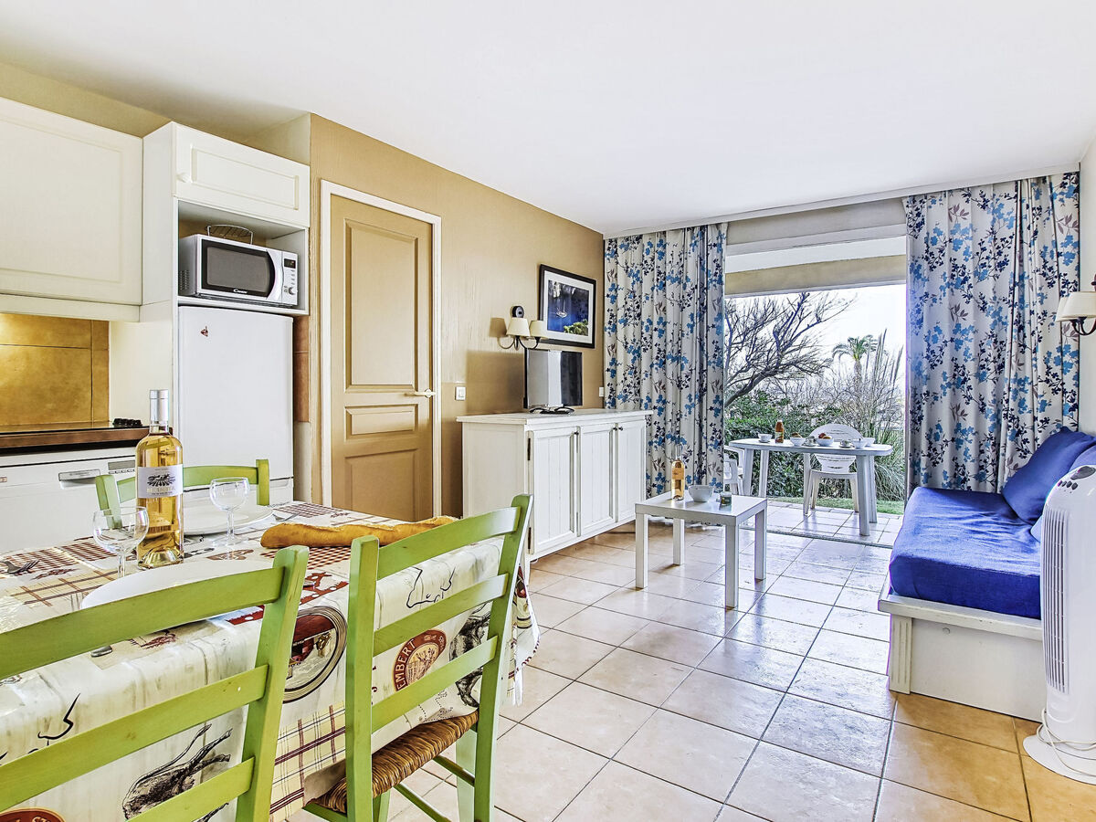 Appartement Les Rivages de Coudoulière, à 100 m de la plage - Photo 3