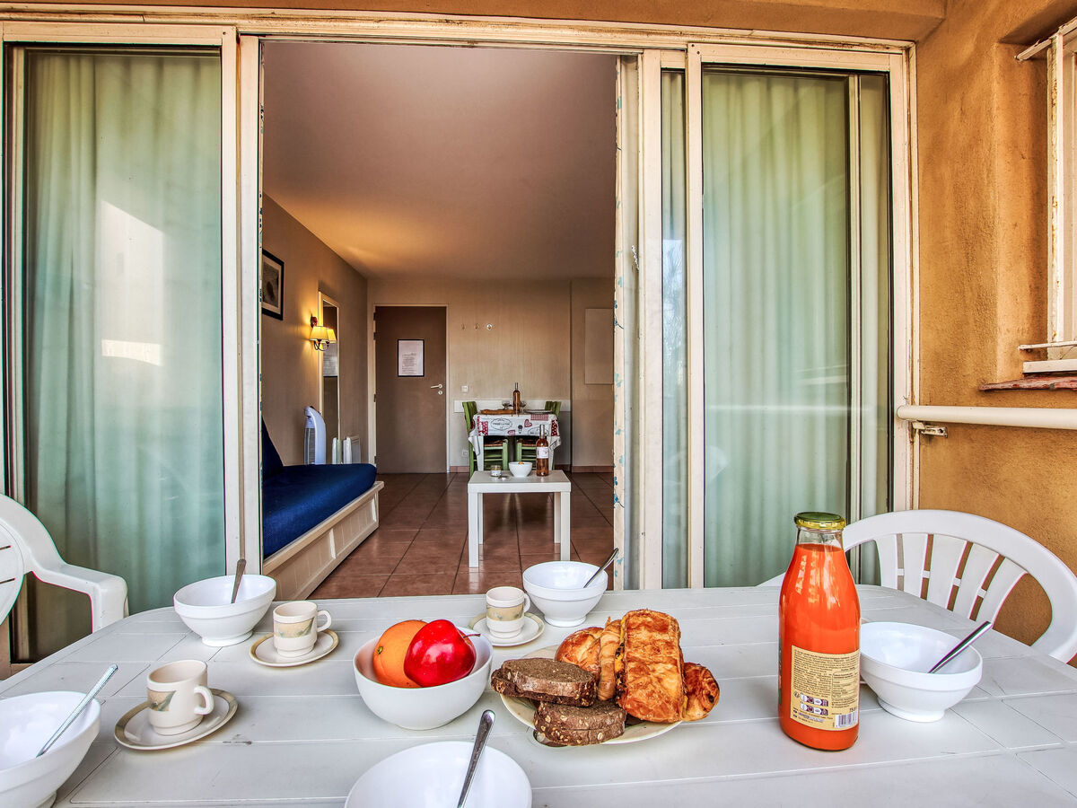 Appartement Les Rivages de Coudoulière, à 100 m de la plage - Photo 8