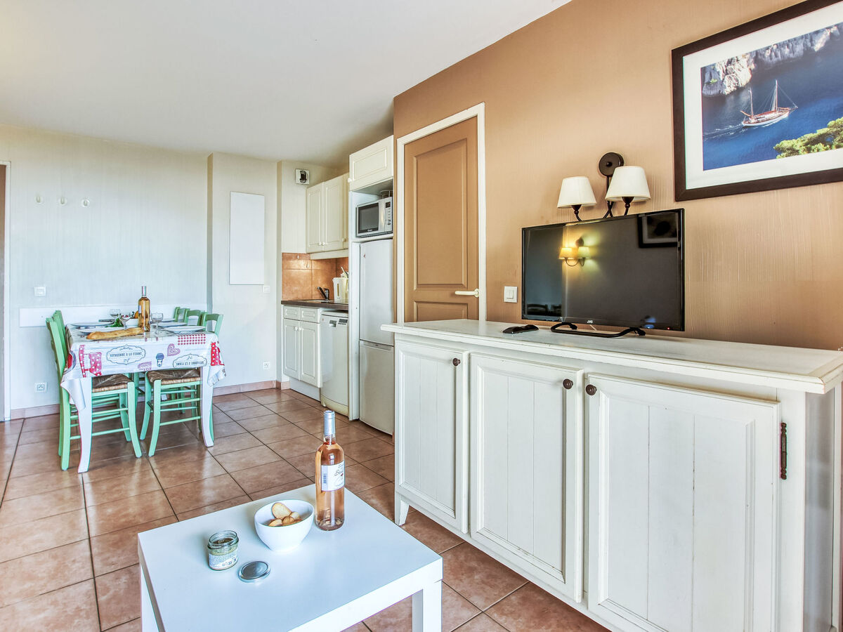 Appartement Les Rivages de Coudoulière, à 100 m de la plage - Photo 9