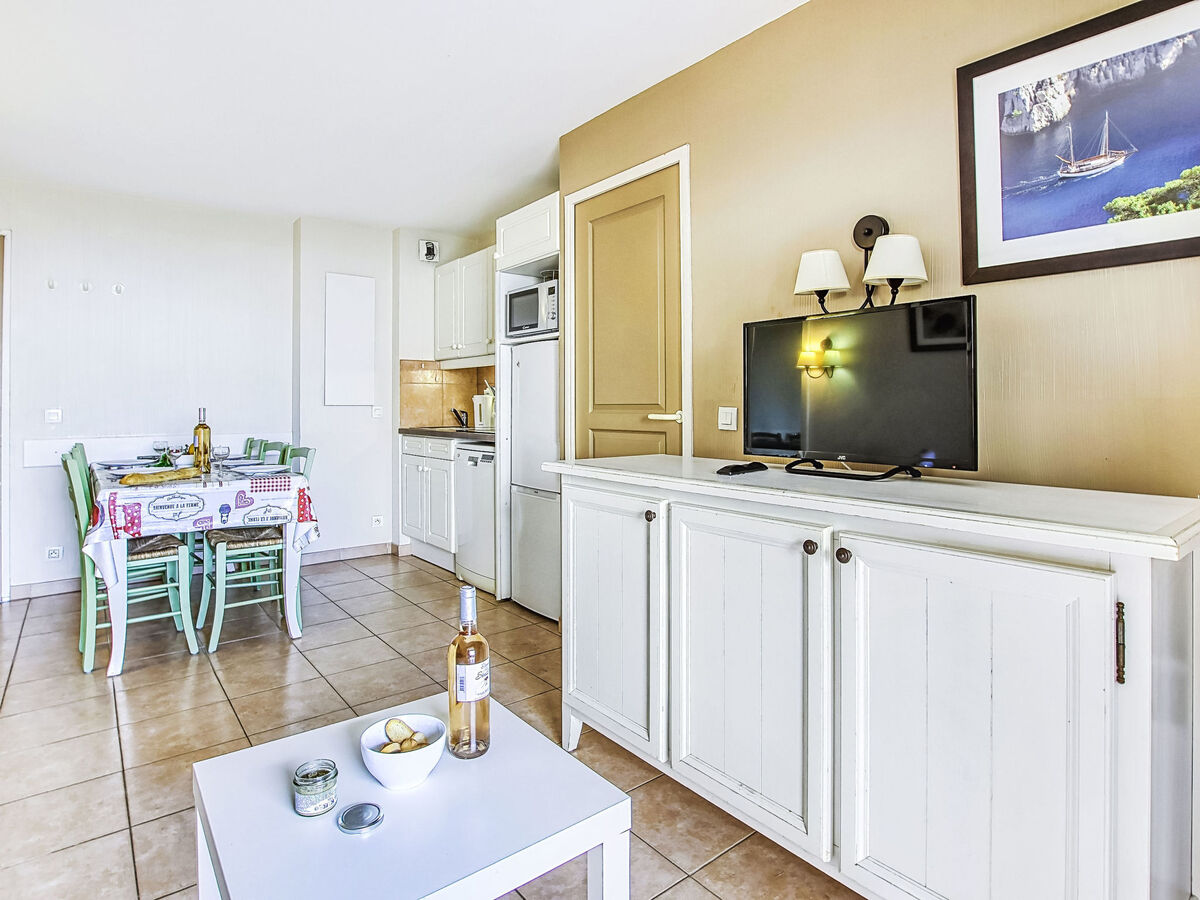 Appartement Les Rivages de Coudoulière, à 100 m de la plage - Photo 10