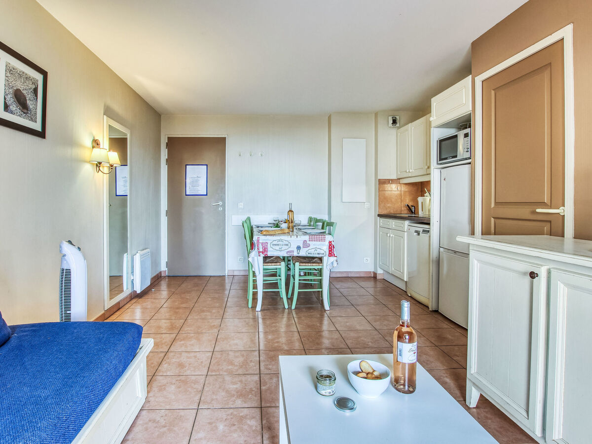 Appartement Les Rivages de Coudoulière, à 100 m de la plage - Photo 12