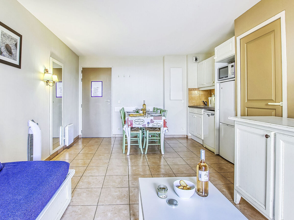 Appartement Les Rivages de Coudoulière, à 100 m de la plage - Photo 13