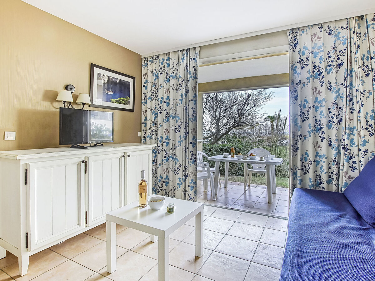 Appartement Les Rivages de Coudoulière, à 100 m de la plage - Photo 14