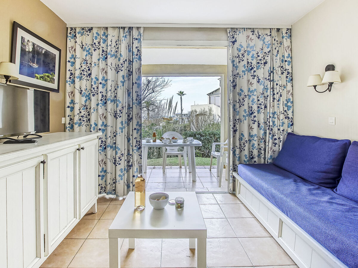 Appartement Les Rivages de Coudoulière, à 100 m de la plage - Photo 15