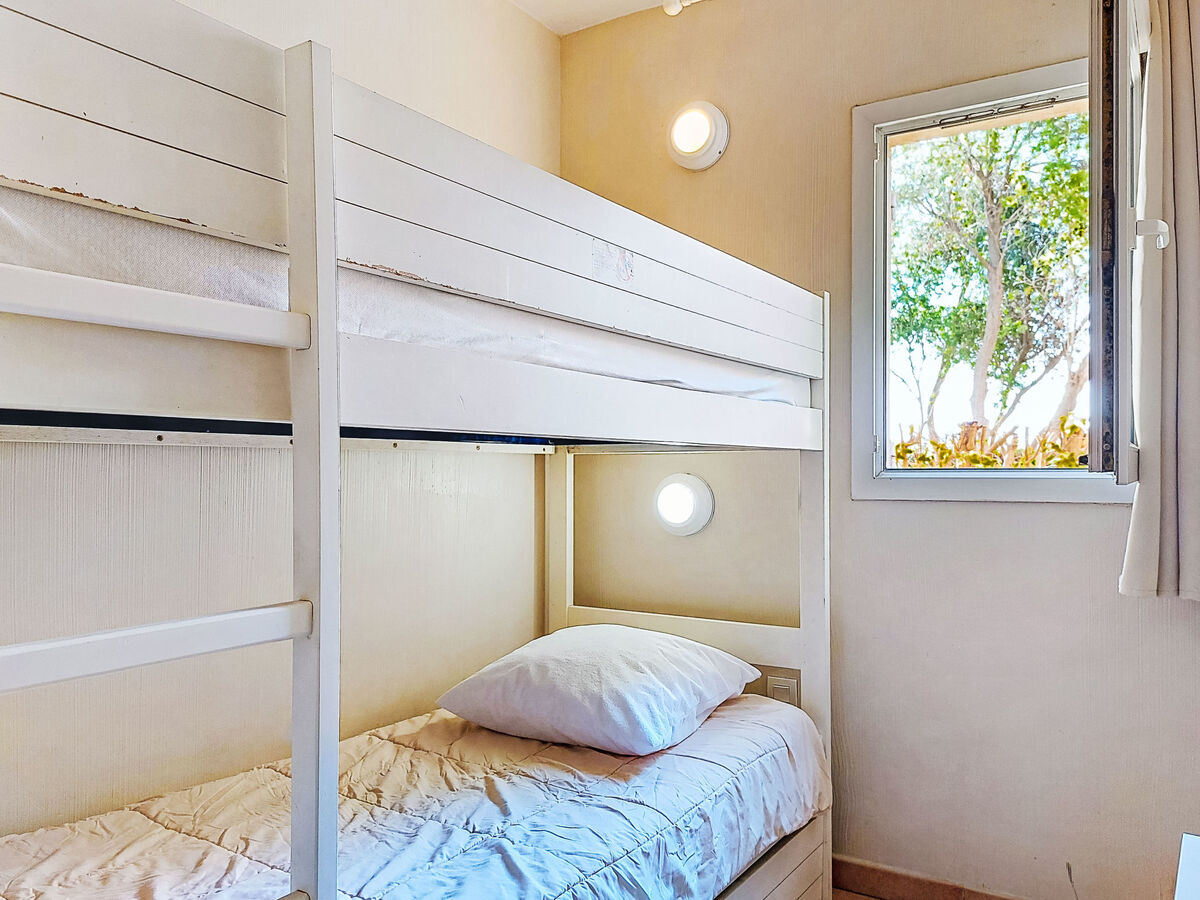 Appartement Les Rivages de Coudoulière, à 100 m de la plage - Photo 17