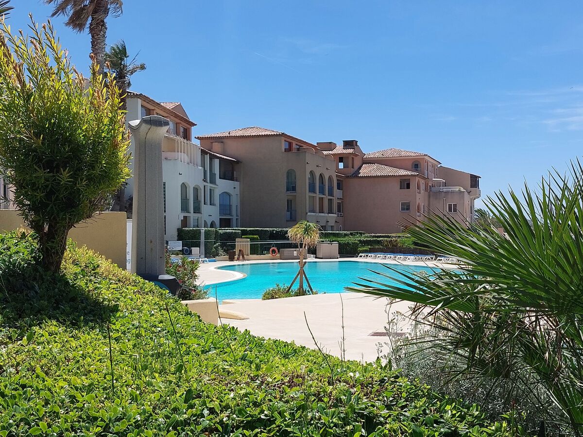 Appartement Les Rivages de Coudoulière, à 100 m de la plage - Photo 21