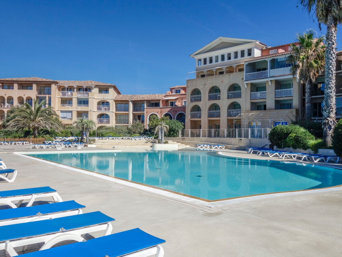 Appartement Les Rivages de Coudoulière, à 100 m de la plage - Photo 27