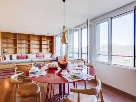 La Porte Génoise – Apt 80 m² avec terrasse vue mer : photo 2