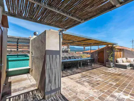 La Porte Génoise – Apt 80 m² avec terrasse vue mer : photo 5