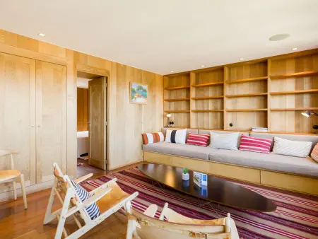 La Porte Génoise – Apt 80 m² avec terrasse vue mer : photo 6
