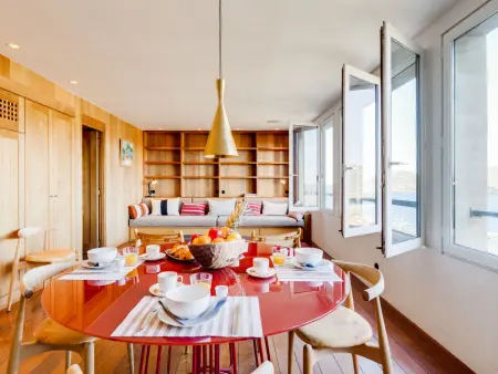 La Porte Génoise – Apt 80 m² avec terrasse vue mer : photo 8