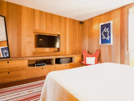 La Porte Génoise – Apt 80 m² avec terrasse vue mer : photo 14