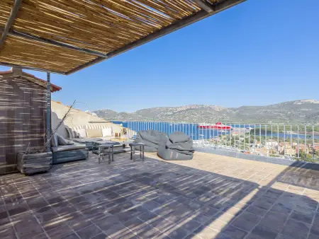 La Porte Génoise – Apt 80 m² avec terrasse vue mer : photo 21