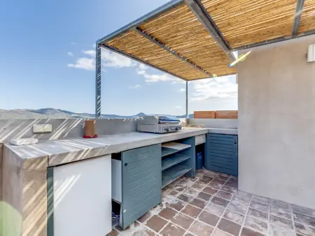 La Porte Génoise – Apt 80 m² avec terrasse vue mer : photo 23