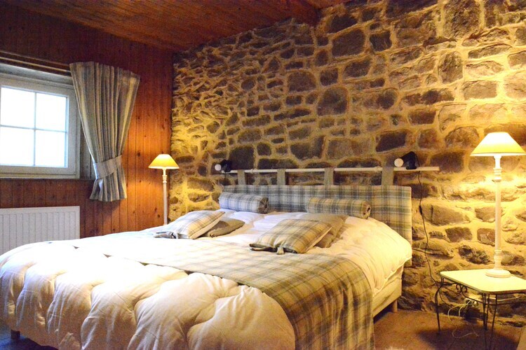La Mazerine, maison forestière 8 pers. avec sauna - Photo 4