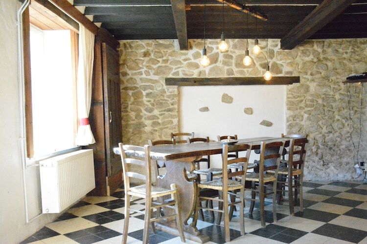 La Mazerine, maison forestière 8 pers. avec sauna - Photo 5