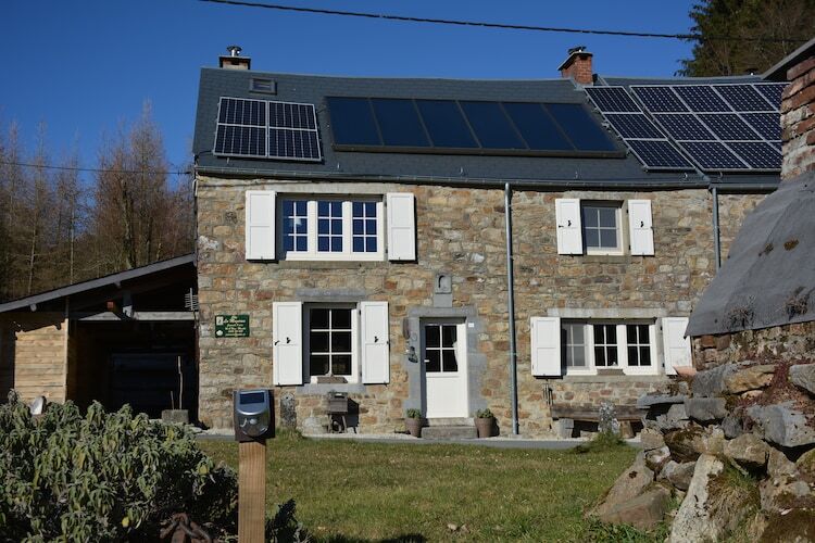 La Mazerine, maison forestière 8 pers. avec sauna - Photo 6