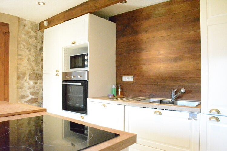 La Mazerine, maison forestière 8 pers. avec sauna - Photo 8