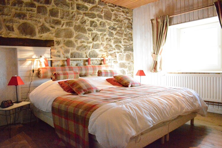 La Mazerine, maison forestière 8 pers. avec sauna - Photo 9