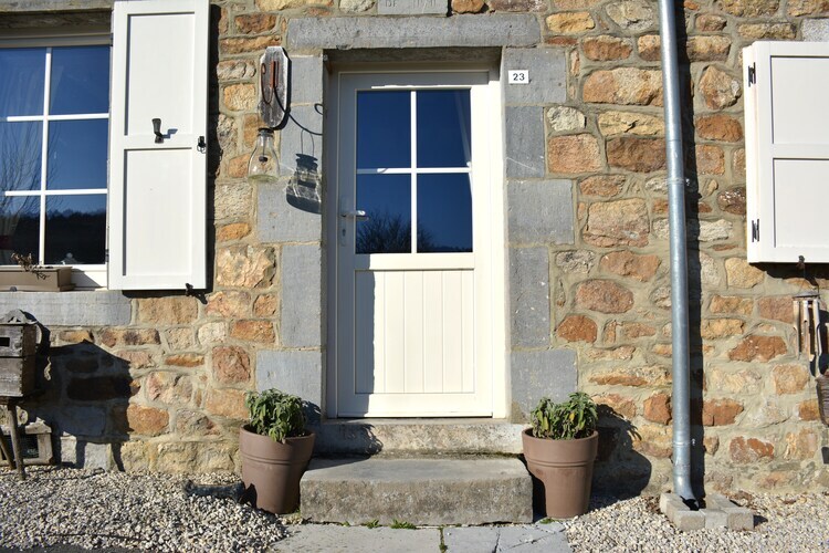 La Mazerine, maison forestière 8 pers. avec sauna - Photo 11